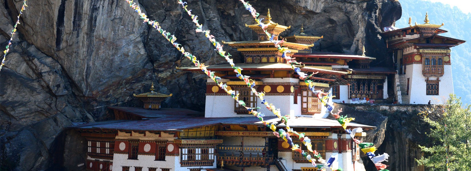 A tour in Last Sangrila-Bhutan 7 days Tour